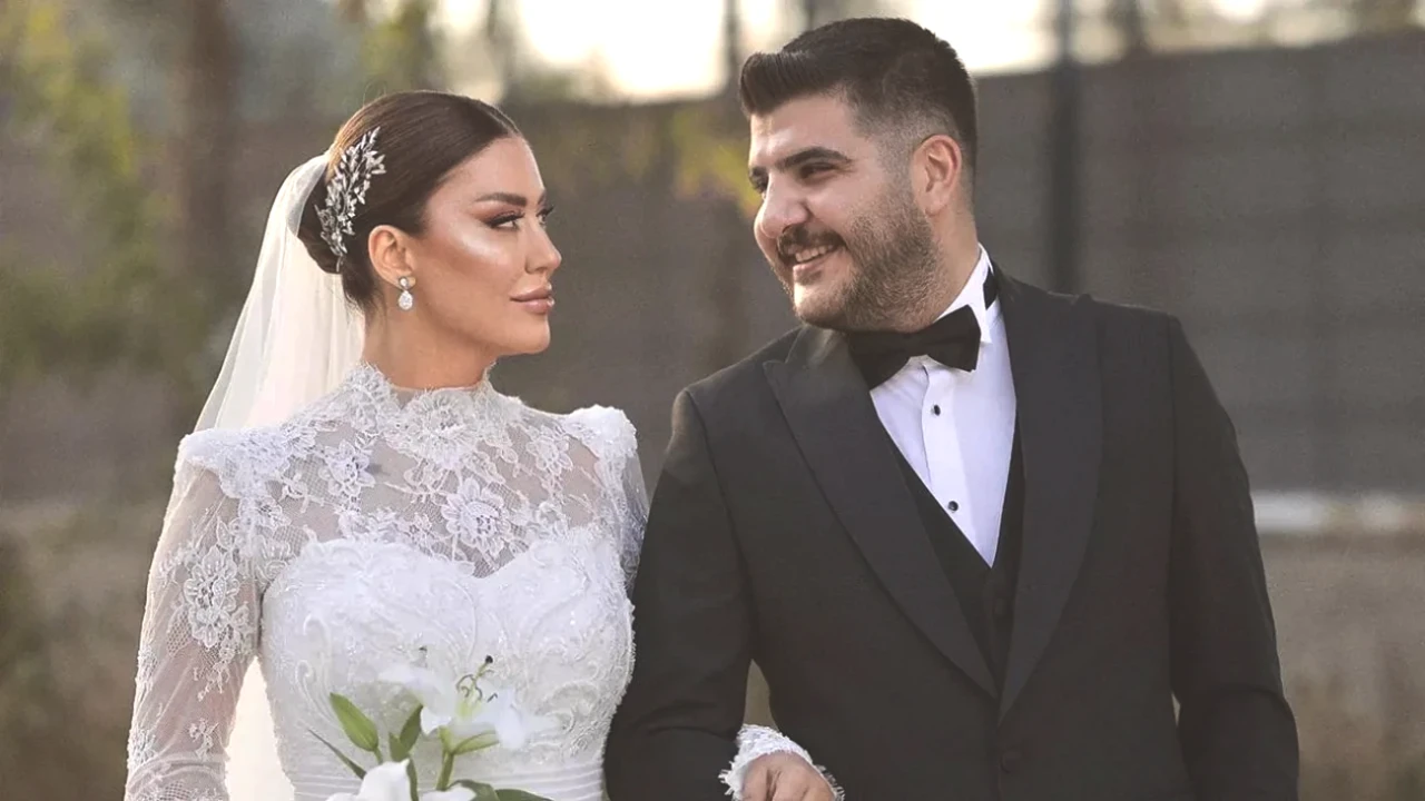 Banu Parlak ve Yusuf Caner Özbek'in Düğünü: Ankara'da Siyaset ve İş Dünyası Buluştu!