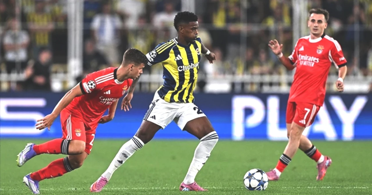 Şampiyonlar Ligi'nde Güncel Gelişmeler! Fenerbahçe - Benfica Maçını TRT 1'den Şifresiz Canlı İzleyin!