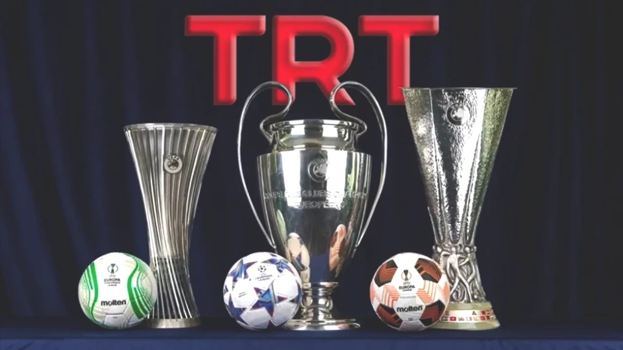 TRT 1'de Şifresiz UEFA Maçlarını İzlemek İçin Güncel Frekans Bilgileri!